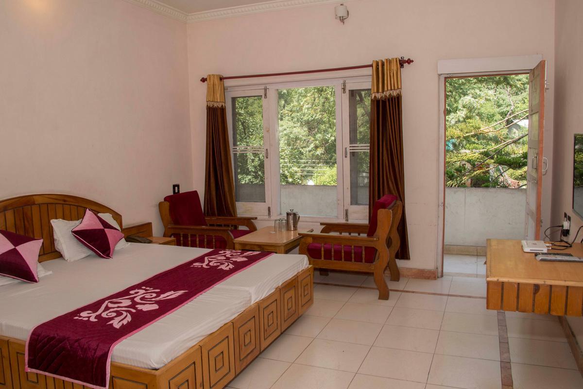 Hotel Royal Dreams Chamba Buitenkant foto